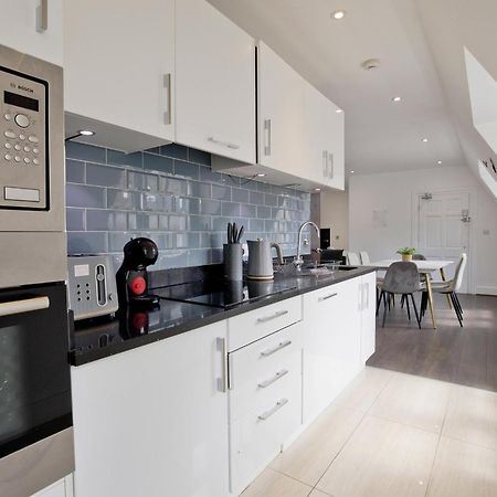 Imperial Liverpool Street Apartments لندن المظهر الخارجي الصورة
