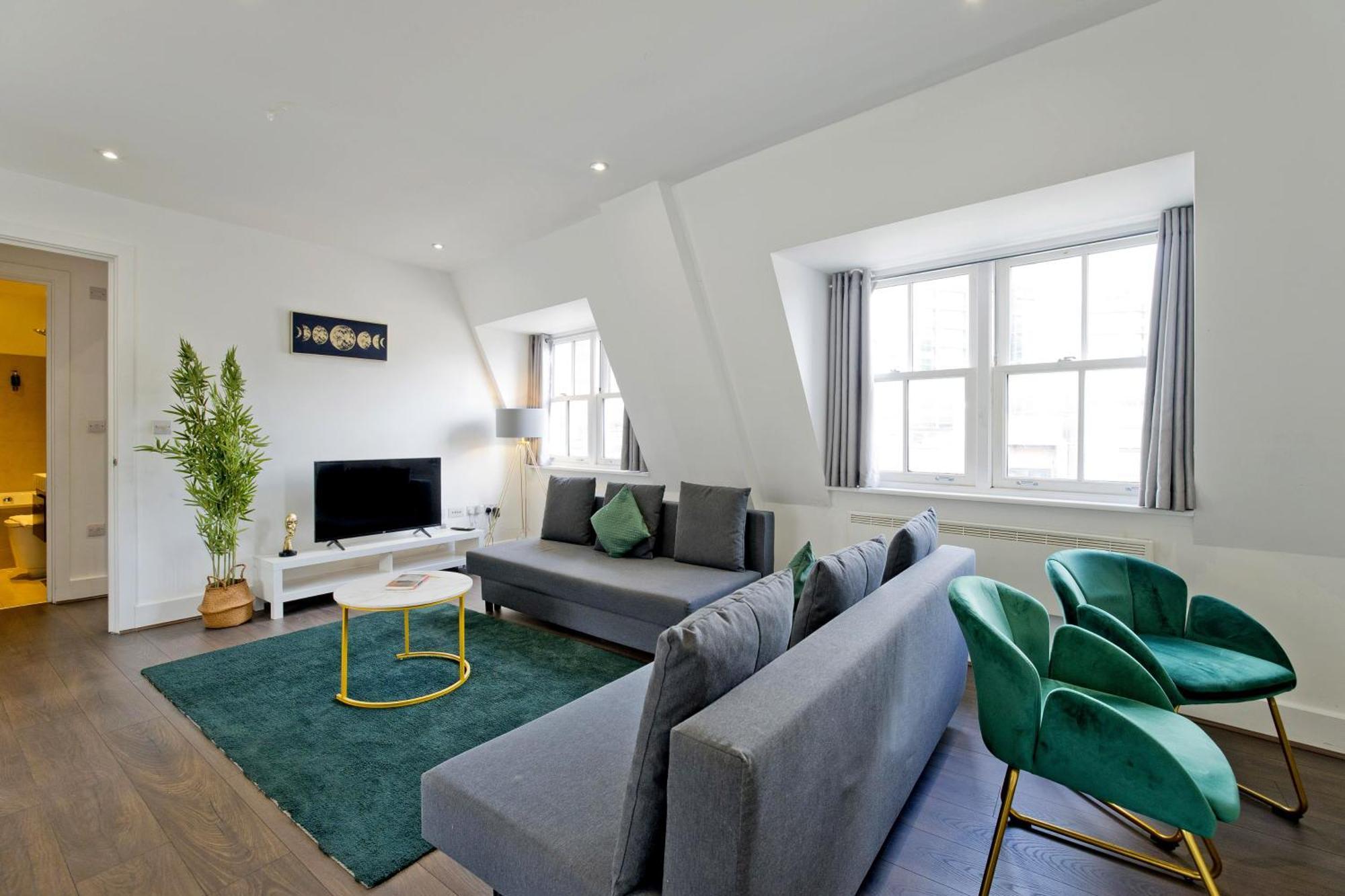 Imperial Liverpool Street Apartments لندن المظهر الخارجي الصورة