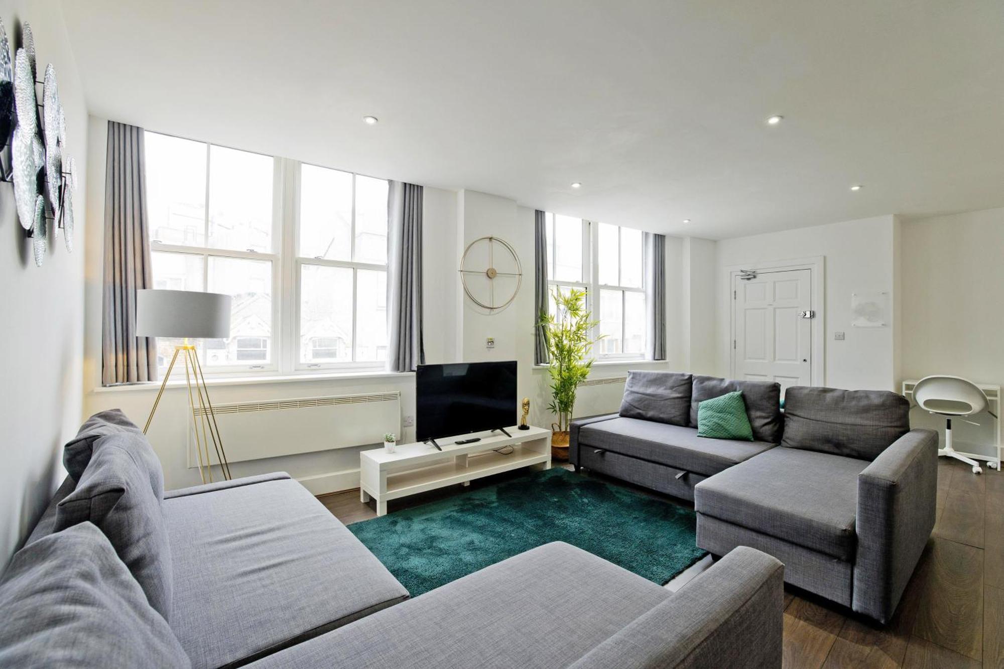 Imperial Liverpool Street Apartments لندن المظهر الخارجي الصورة