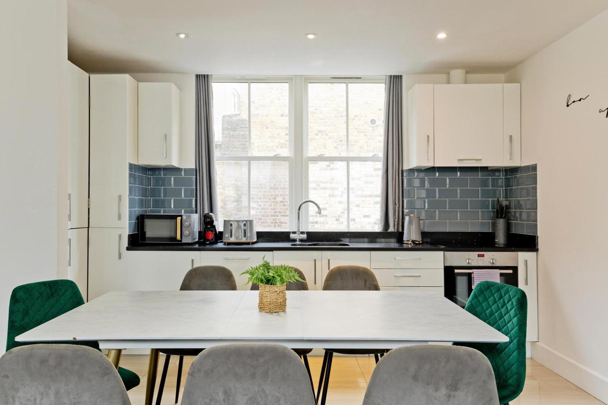 Imperial Liverpool Street Apartments لندن المظهر الخارجي الصورة