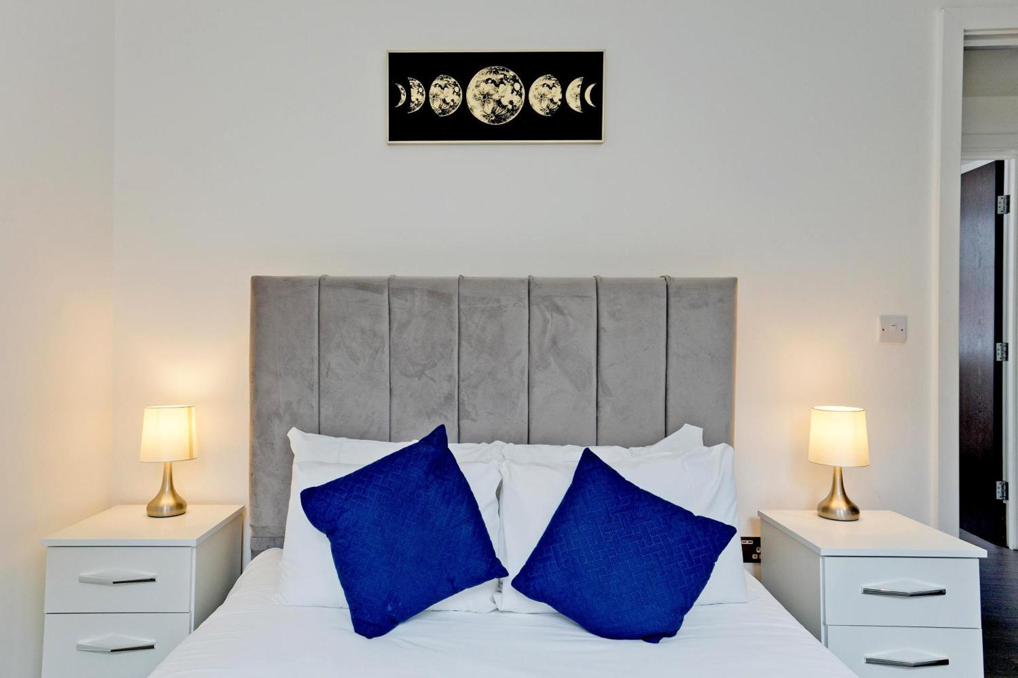 Imperial Liverpool Street Apartments لندن المظهر الخارجي الصورة