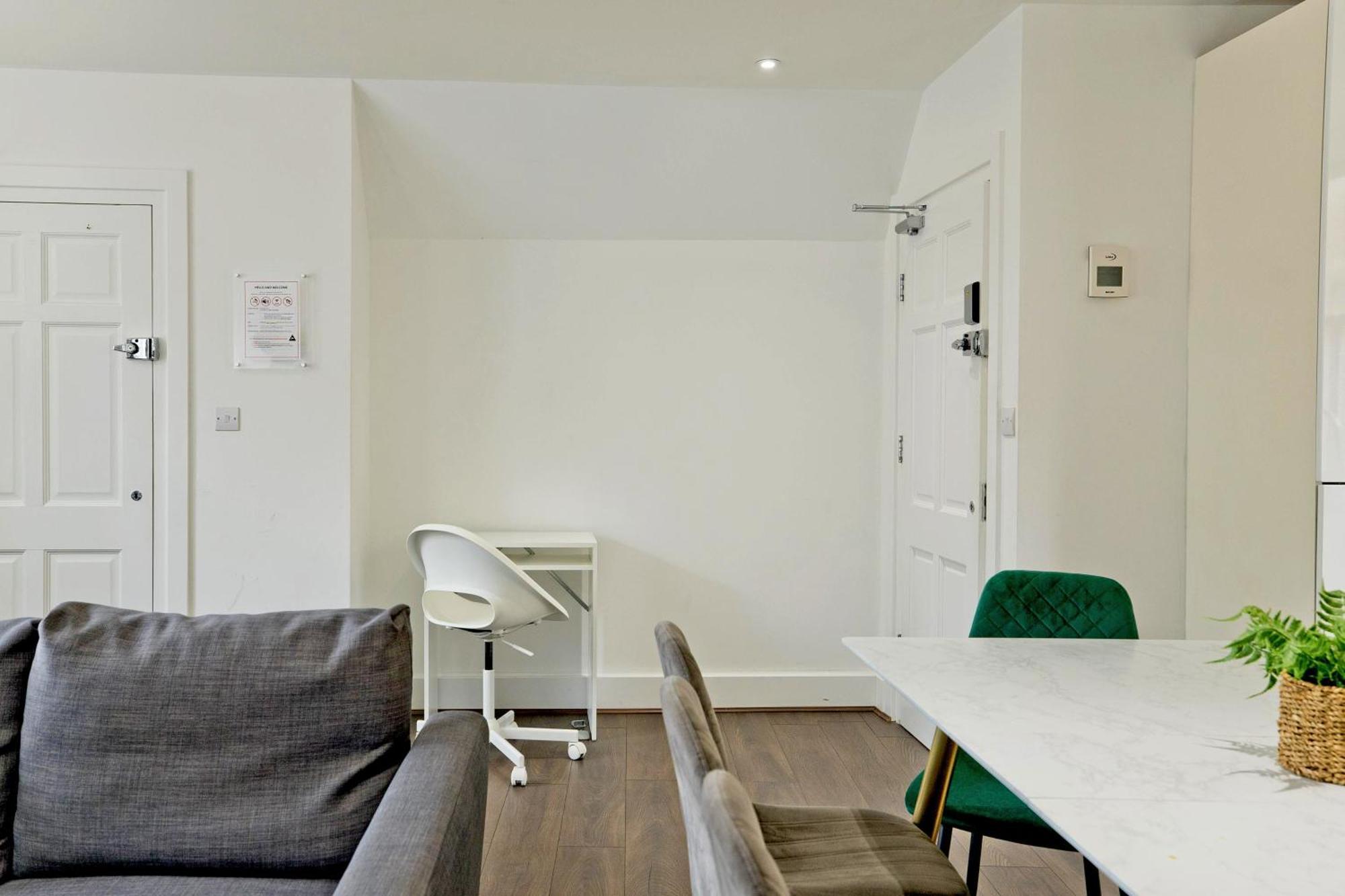 Imperial Liverpool Street Apartments لندن المظهر الخارجي الصورة