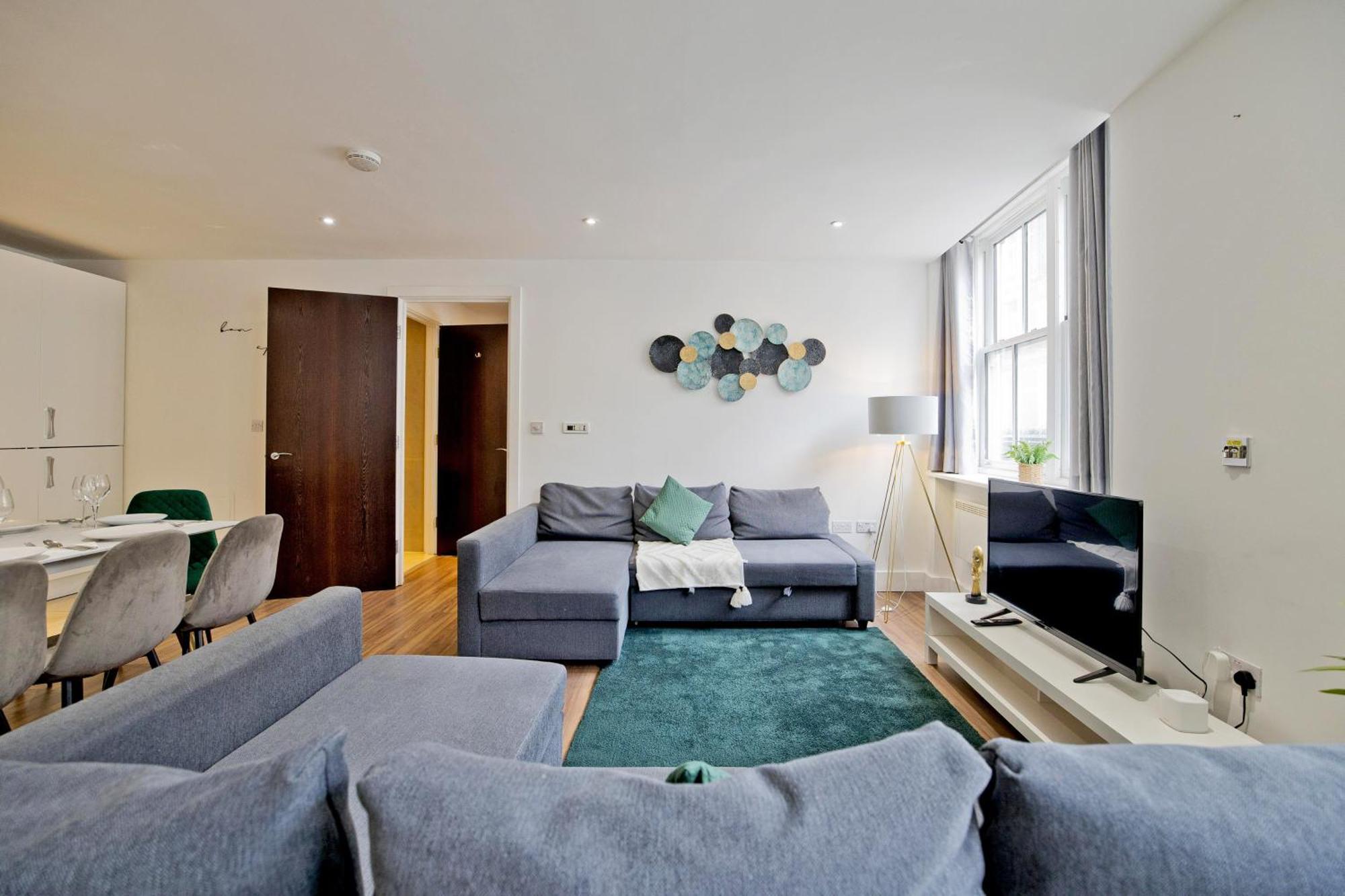 Imperial Liverpool Street Apartments لندن المظهر الخارجي الصورة