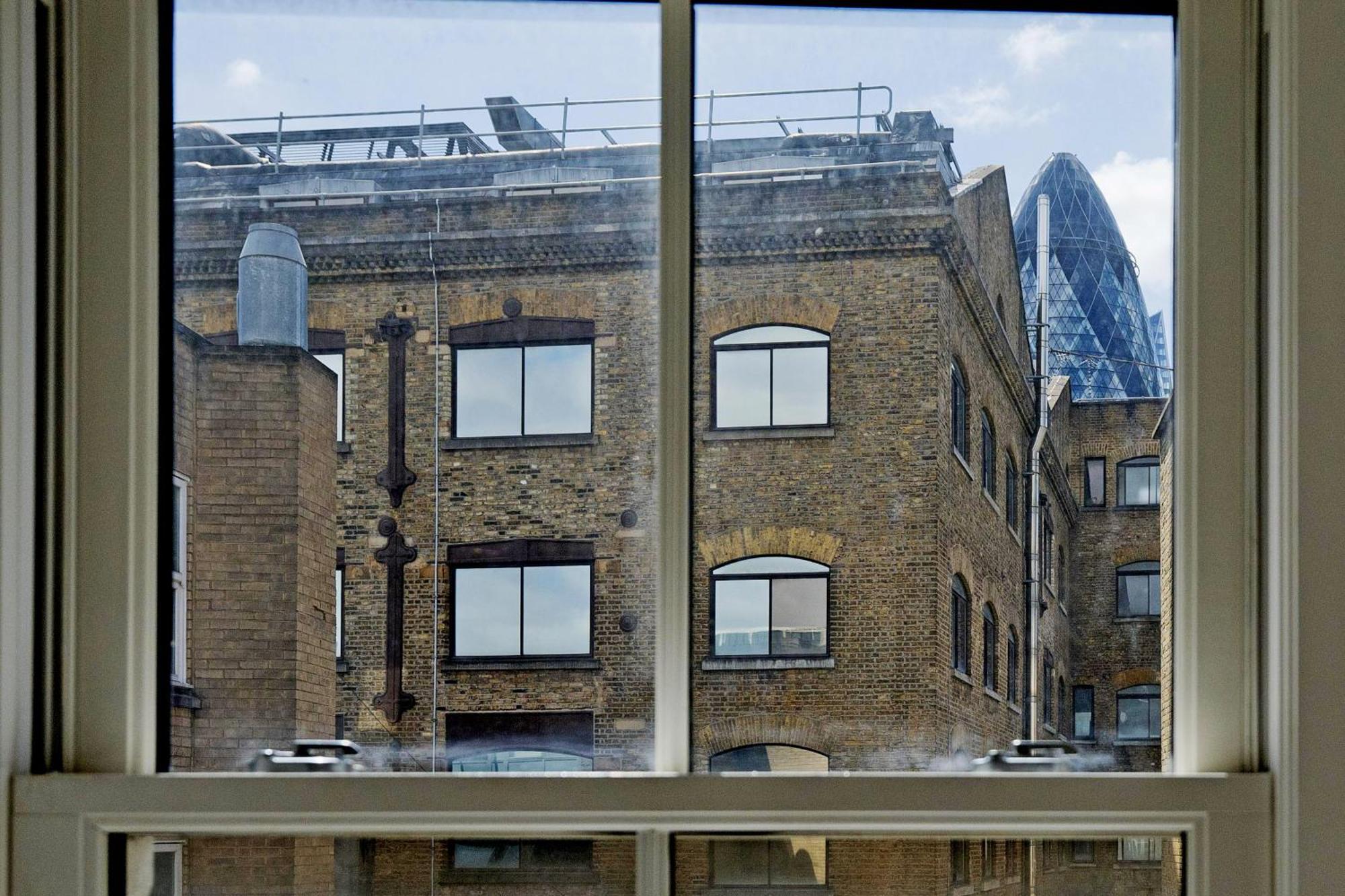 Imperial Liverpool Street Apartments لندن المظهر الخارجي الصورة