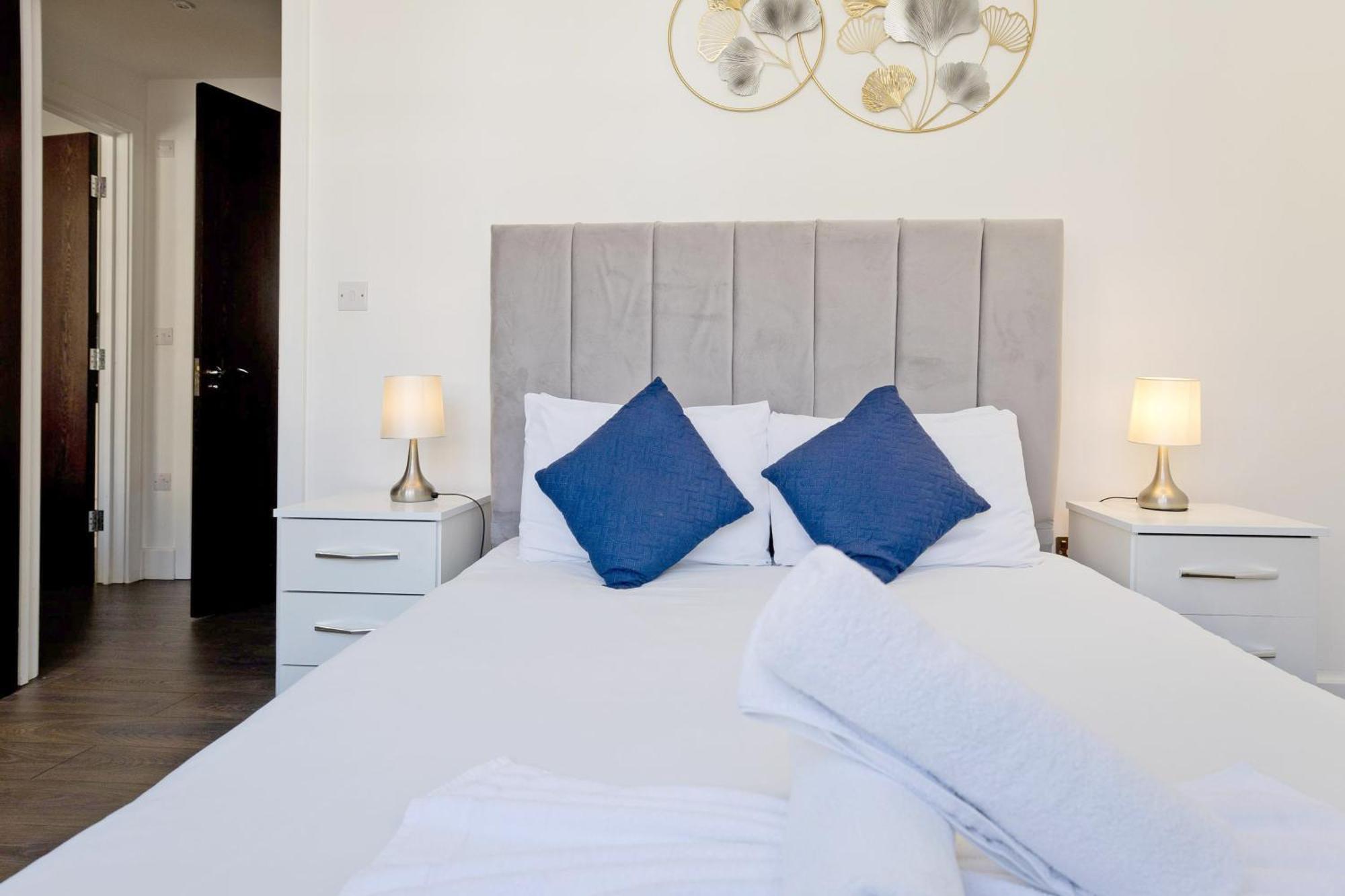 Imperial Liverpool Street Apartments لندن المظهر الخارجي الصورة