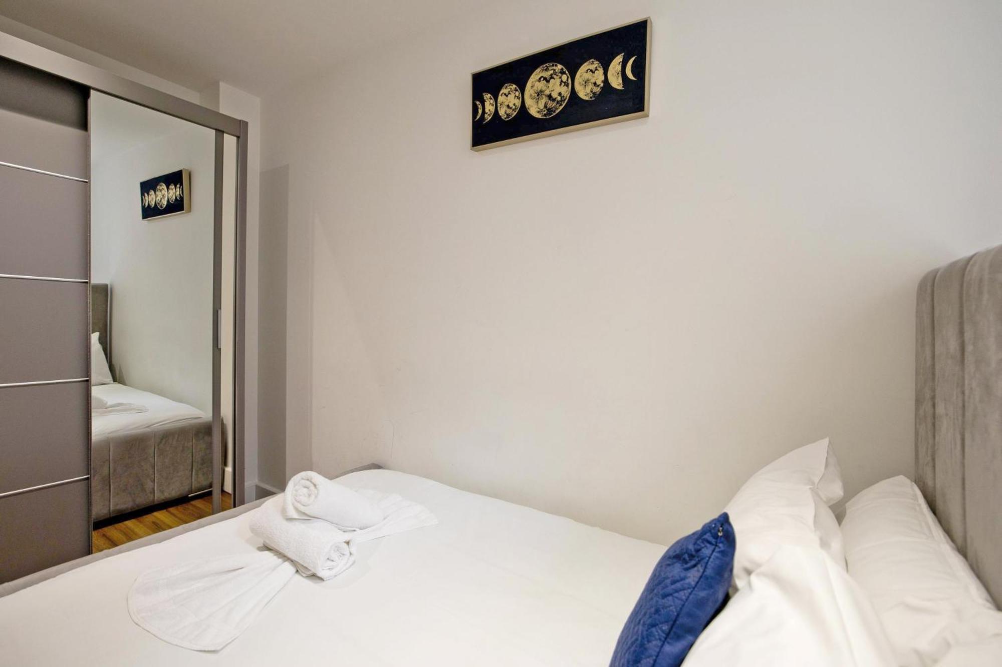 Imperial Liverpool Street Apartments لندن المظهر الخارجي الصورة