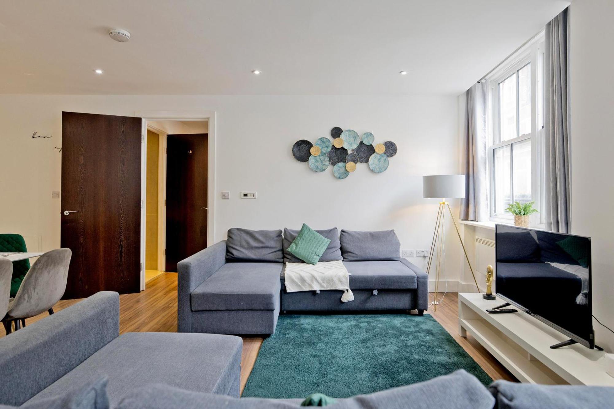 Imperial Liverpool Street Apartments لندن المظهر الخارجي الصورة