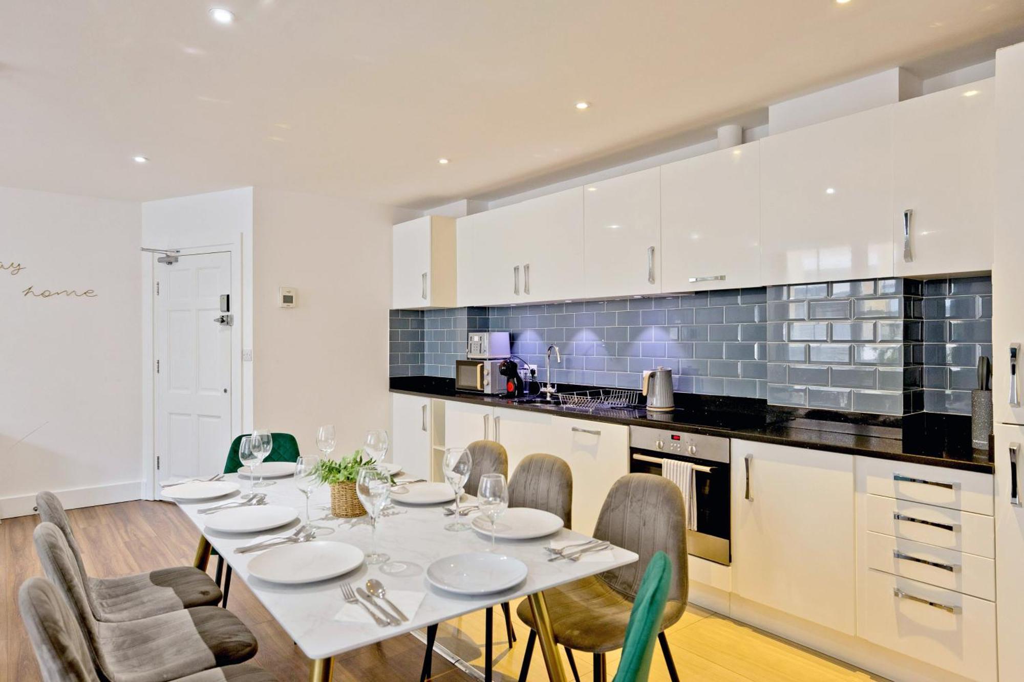 Imperial Liverpool Street Apartments لندن المظهر الخارجي الصورة