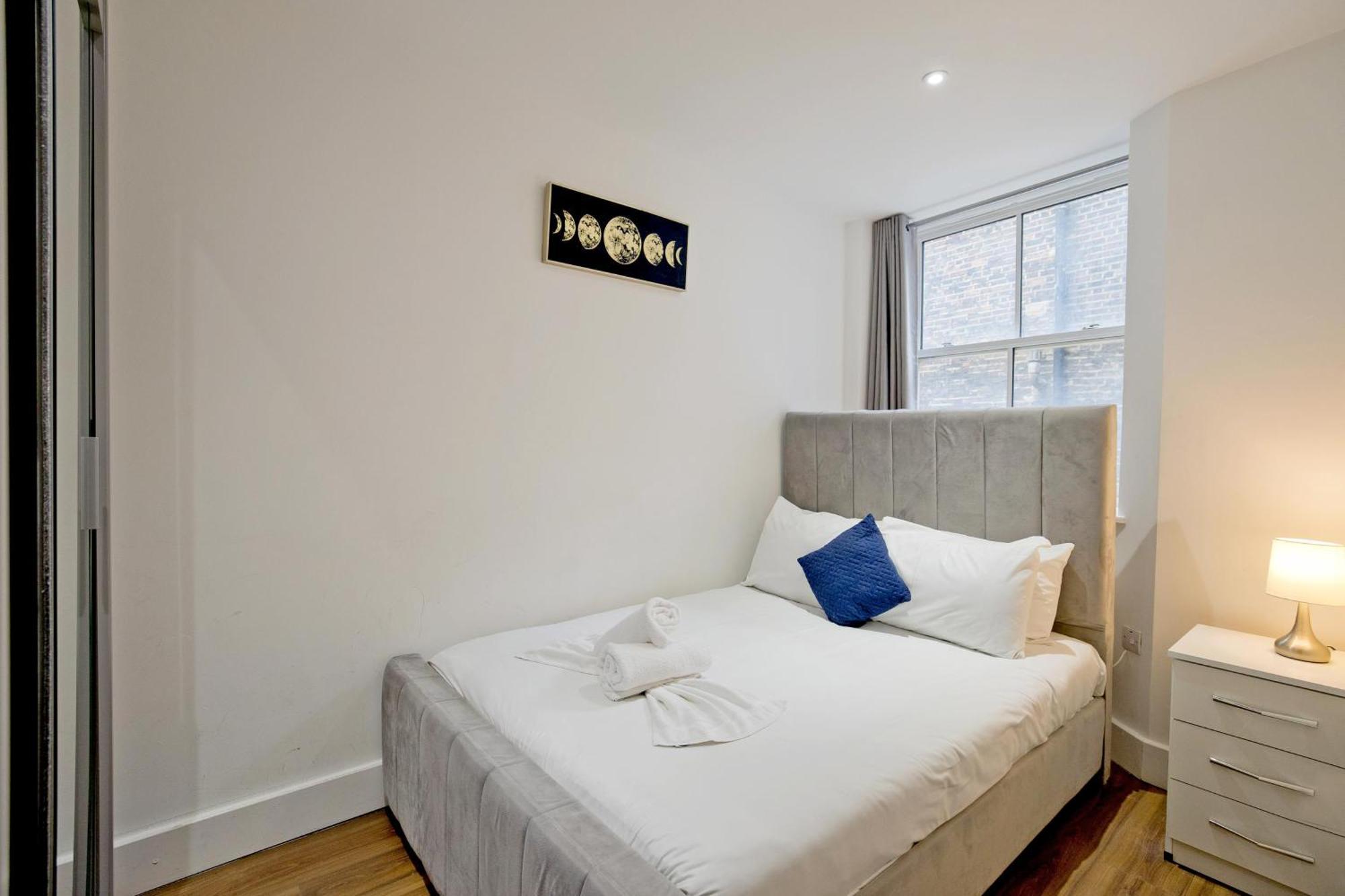 Imperial Liverpool Street Apartments لندن المظهر الخارجي الصورة